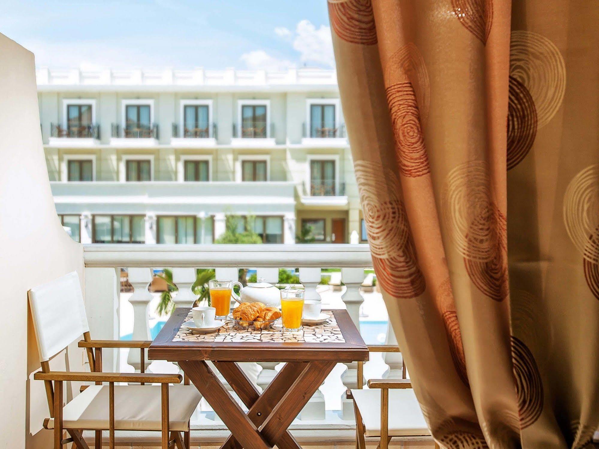Апартаменты Casa Di Mare Poseidon Олимпиаки-Акти Экстерьер фото